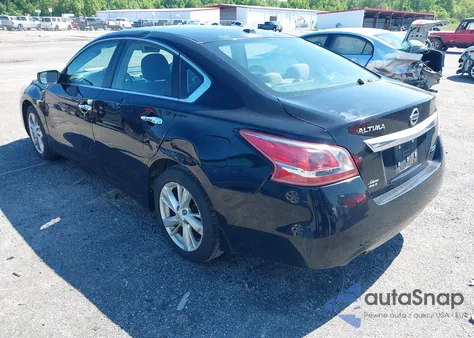 2013 Nissan Altima 2.5 Sv from USA, damaged, VIN 1N4AL3AP3DN587558